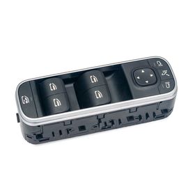 Electric Master Window Switch compatible with Mercedes-Benz