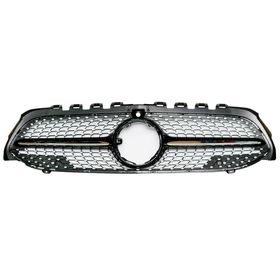 FRONT Diamond bumper grill Compatible With Mercedes Benz W177 A1778806803