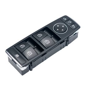 Master Window Switch Driver Side Compatible with Mercedes Benz 2049055402