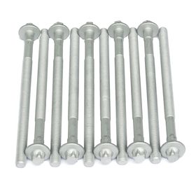 10PCS M271 1.8 Engine Cylinder Head Bolts Compatible with Mercedes W203