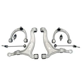 8pcs Front Suspension Kits Compatible with Mercedes-Benz W164 X164