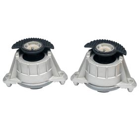 Engine Mounting Compatible with Mercedes Benz A2042400117 C250 C300 C350