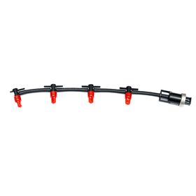 Fuel Injector Return Pipe Compatible with Audi/VW 03L130235K