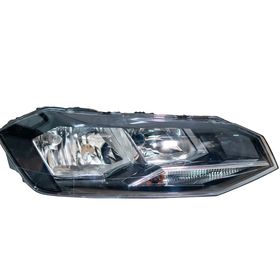 Headlights Front Right RHD Compatible With VW Polo AW MK6 2G2941006