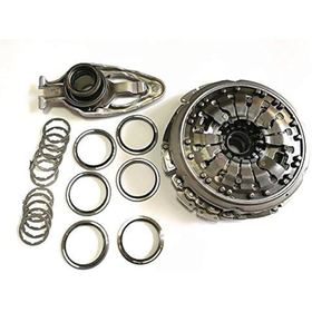 DSG Gearbox Clutch Kit 7-Speed DQ200 - 0AM198140L 602000600 0AM198141F