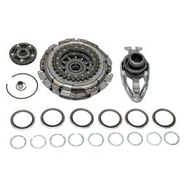 CLUTCH KIT DSG DQ200 Compatible with AUDI A1/A3/VW 602000600