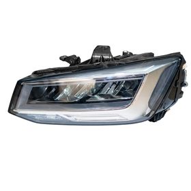 Left-Hand Side Full LED Headlight Assembly Compatible With Audi 81A941011D